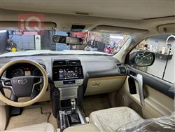 تويوتا لاندكروزر برادو